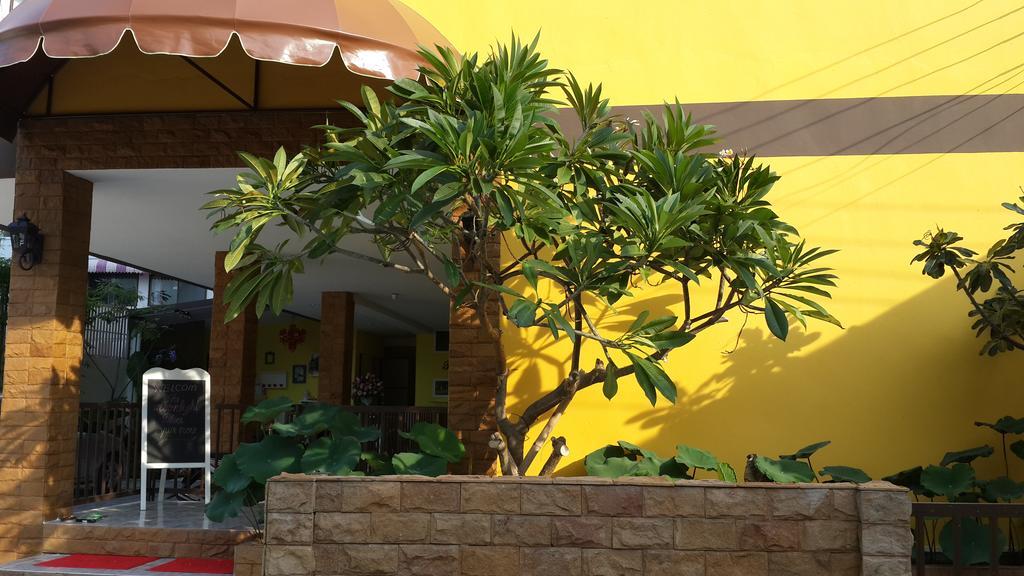 The Moonlight Place Bang Lamung Exterior photo