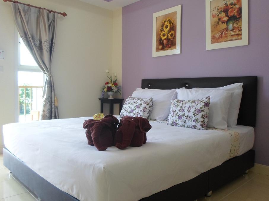 The Moonlight Place Bang Lamung Exterior photo