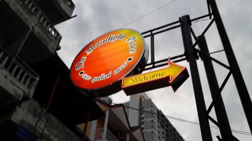The Moonlight Place Bang Lamung Exterior photo