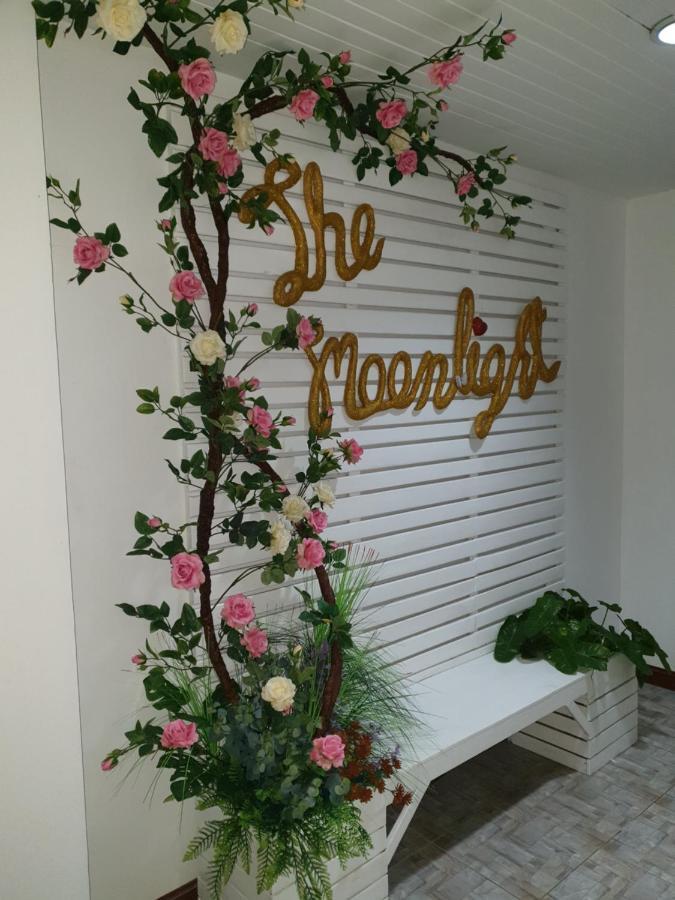 The Moonlight Place Bang Lamung Exterior photo